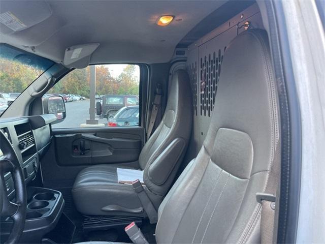 used 2015 Chevrolet Express 2500 car, priced at $11,988