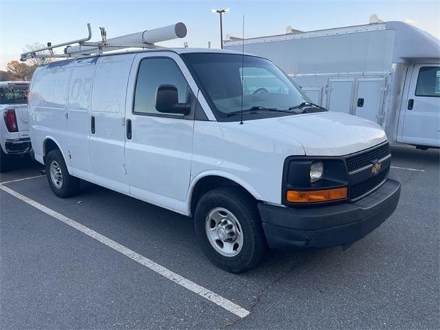 used 2015 Chevrolet Express 2500 car, priced at $11,988