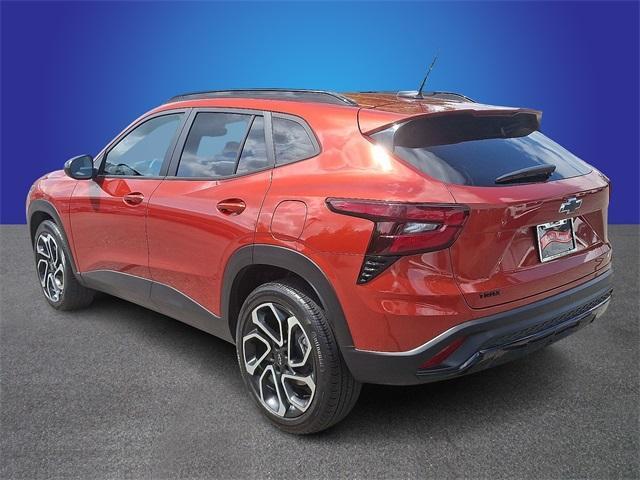 used 2024 Chevrolet Trax car, priced at $24,240