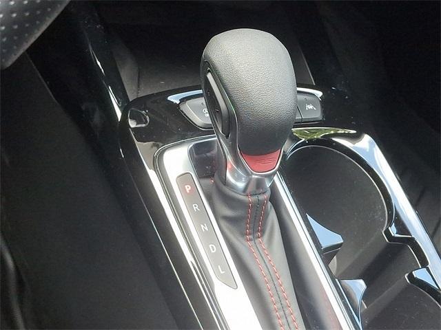 used 2024 Chevrolet Trax car, priced at $24,240
