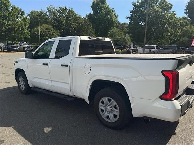 used 2022 Toyota Tundra car, priced at $35,988