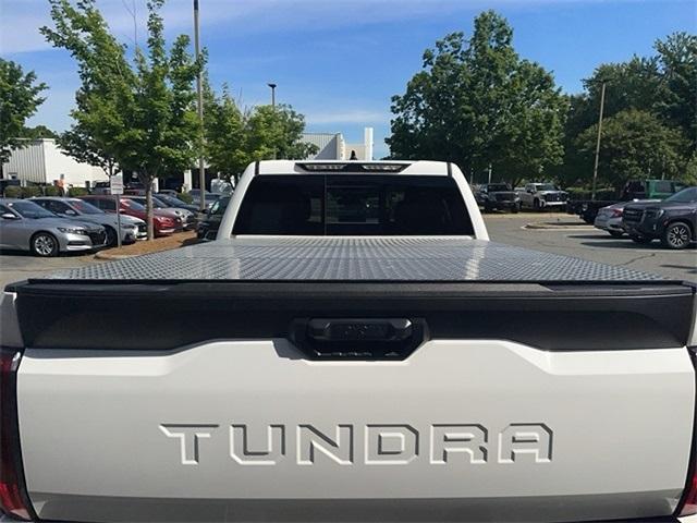used 2022 Toyota Tundra car, priced at $35,988