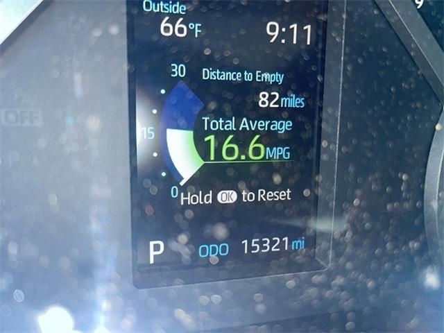 used 2022 Toyota Tundra car, priced at $35,988
