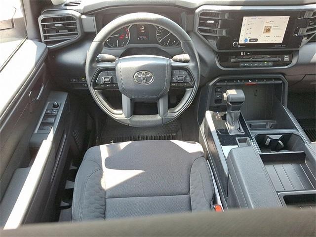 used 2022 Toyota Tundra car, priced at $34,988