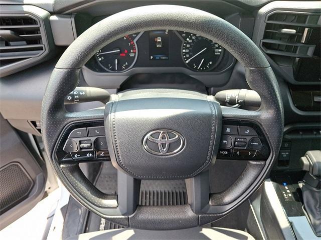 used 2022 Toyota Tundra car, priced at $34,988