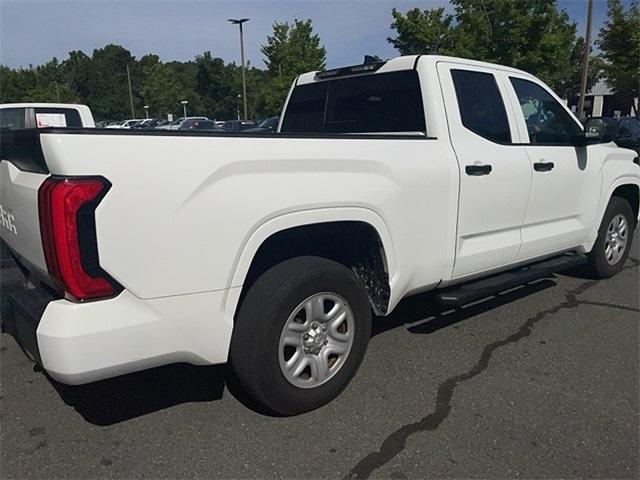 used 2022 Toyota Tundra car, priced at $35,988
