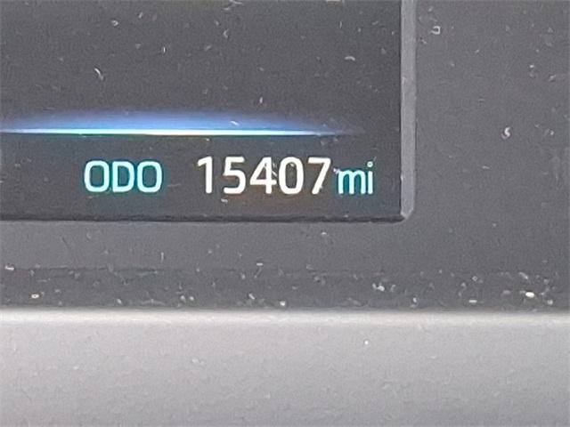 used 2022 Toyota Tundra car, priced at $34,988