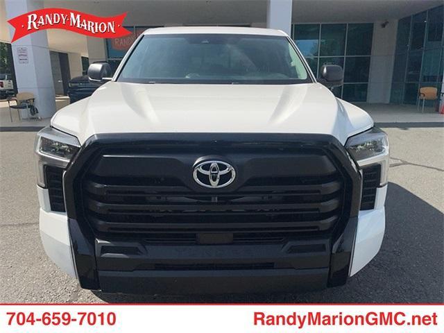 used 2022 Toyota Tundra car, priced at $35,988