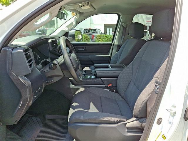 used 2022 Toyota Tundra car, priced at $34,988