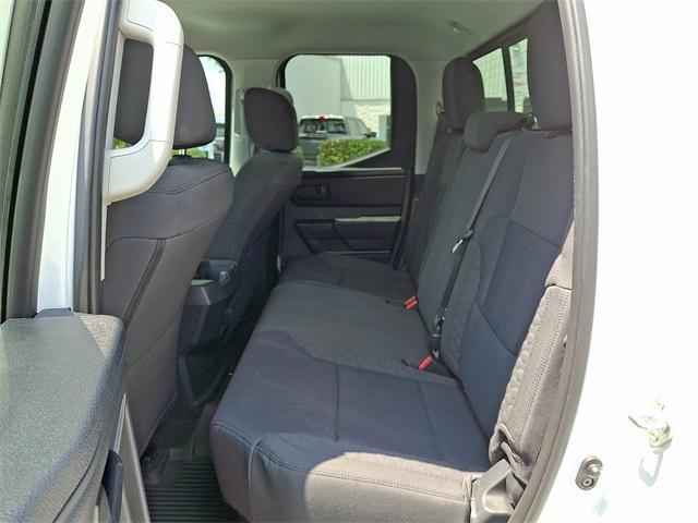 used 2022 Toyota Tundra car, priced at $34,988