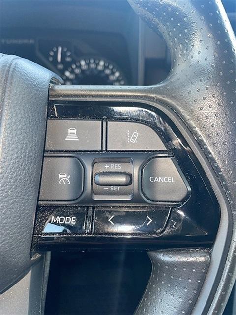 used 2022 Toyota Tundra car, priced at $35,988