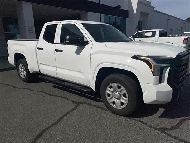 used 2022 Toyota Tundra car, priced at $35,988