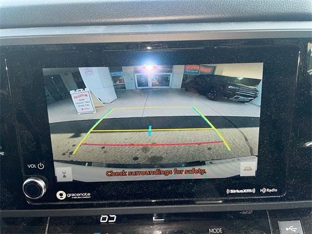 used 2022 Toyota Tundra car, priced at $35,988