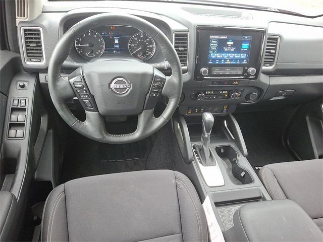 used 2024 Nissan Frontier car, priced at $31,760