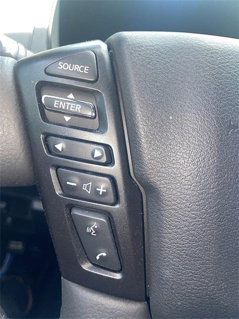 used 2024 Nissan Frontier car, priced at $31,760
