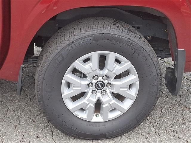 used 2024 Nissan Frontier car, priced at $31,760