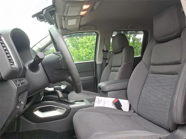 used 2024 Nissan Frontier car, priced at $31,760