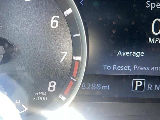 used 2024 Nissan Frontier car, priced at $31,760