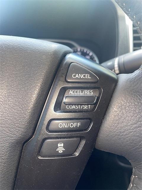 used 2024 Nissan Frontier car, priced at $31,760