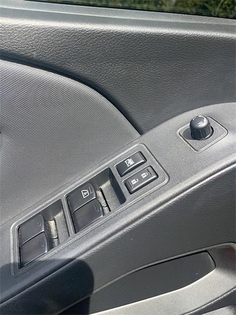 used 2024 Nissan Frontier car, priced at $31,760