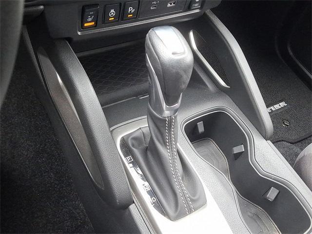 used 2024 Nissan Frontier car, priced at $31,760