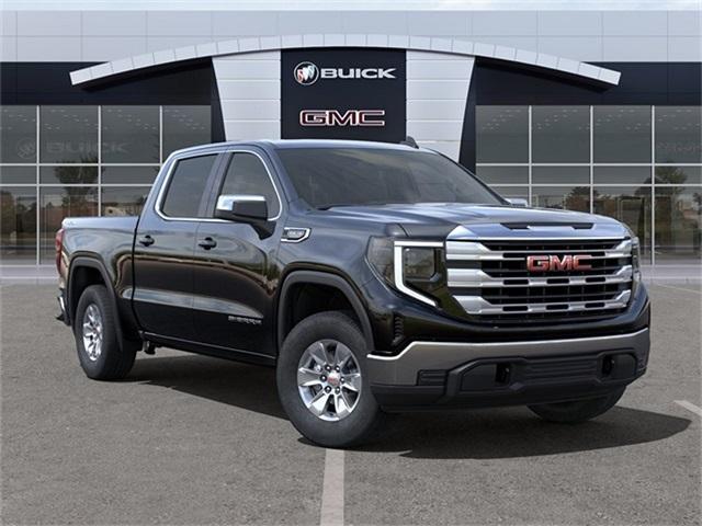 new 2024 GMC Sierra 1500 car, priced at $50,865