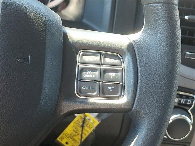 used 2023 Ram 1500 Classic car, priced at $27,888