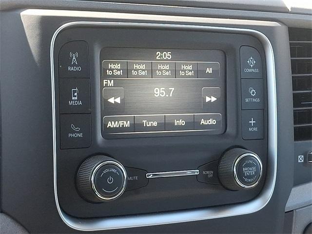 used 2023 Ram 1500 Classic car, priced at $27,888