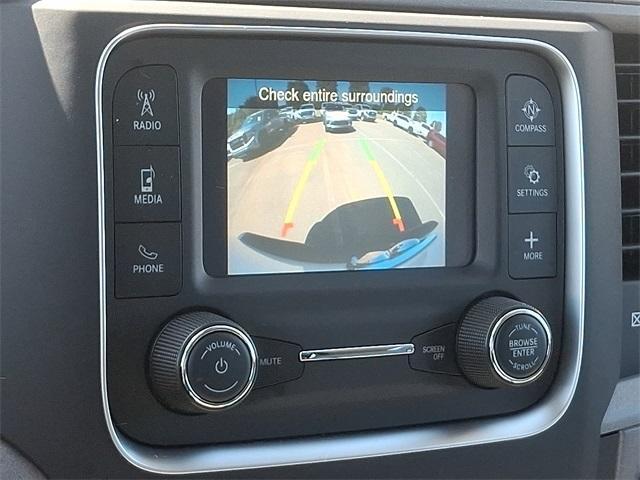 used 2023 Ram 1500 Classic car, priced at $27,888