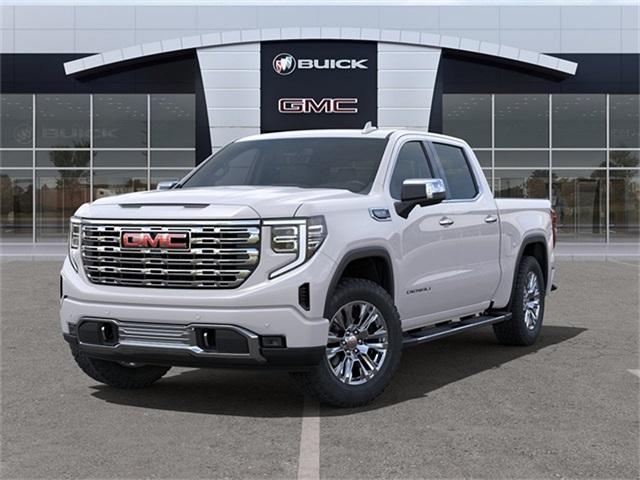 new 2024 GMC Sierra 1500 car, priced at $65,885