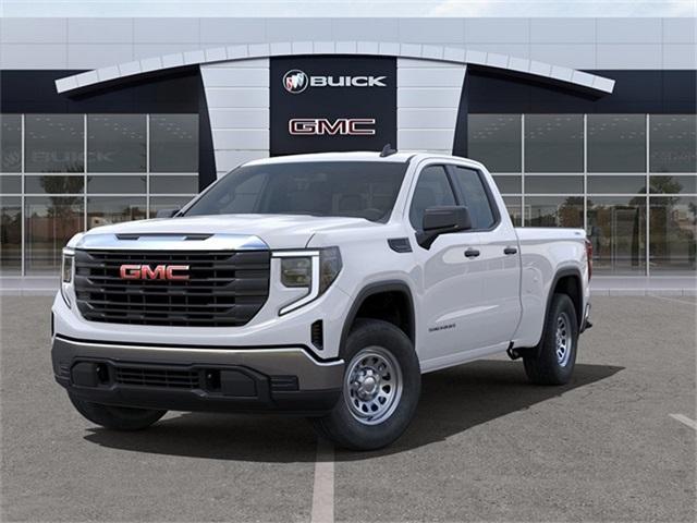 new 2024 GMC Sierra 1500 car, priced at $37,410