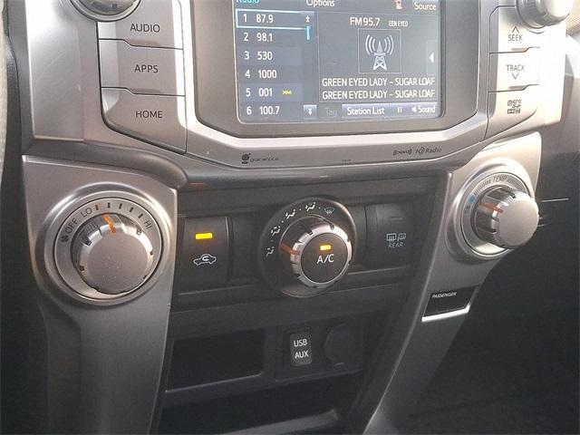 used 2017 Toyota 4Runner car, priced at $27,221