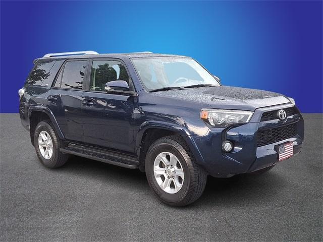 used 2017 Toyota 4Runner car, priced at $27,221