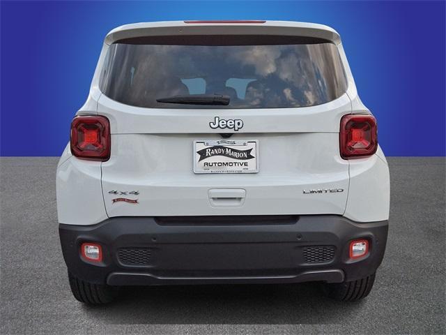 used 2023 Jeep Renegade car, priced at $24,988