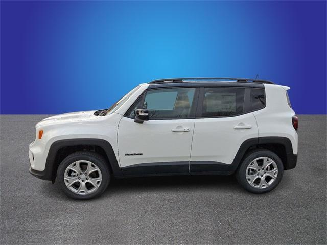 used 2023 Jeep Renegade car, priced at $24,988