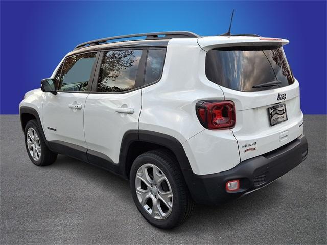 used 2023 Jeep Renegade car, priced at $24,988