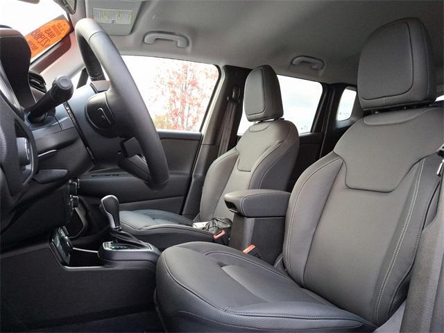 used 2023 Jeep Renegade car, priced at $24,988