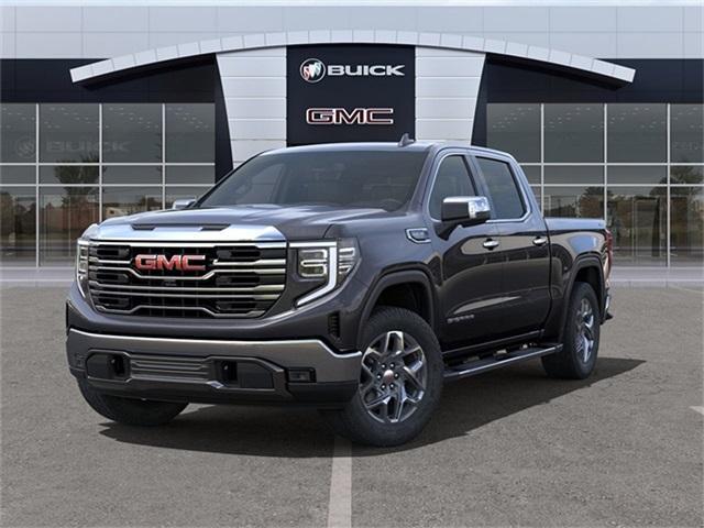 new 2024 GMC Sierra 1500 car, priced at $59,860