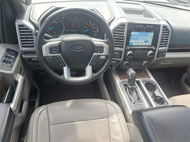 used 2016 Ford F-150 car, priced at $23,988