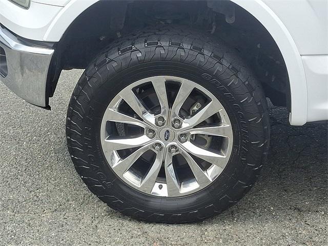 used 2016 Ford F-150 car, priced at $23,988
