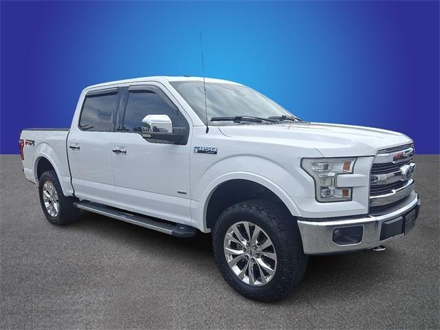 used 2016 Ford F-150 car, priced at $23,988