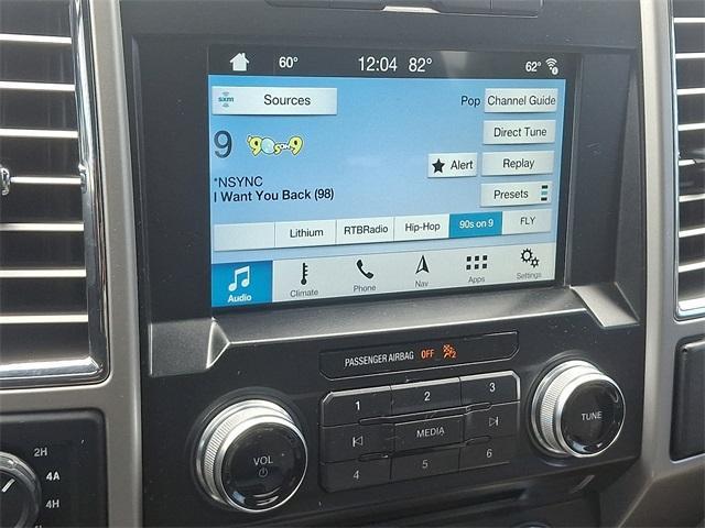 used 2016 Ford F-150 car, priced at $23,988