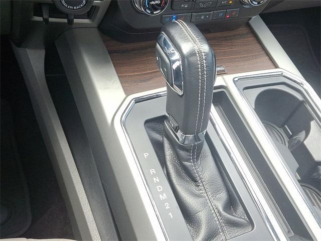 used 2016 Ford F-150 car, priced at $23,988