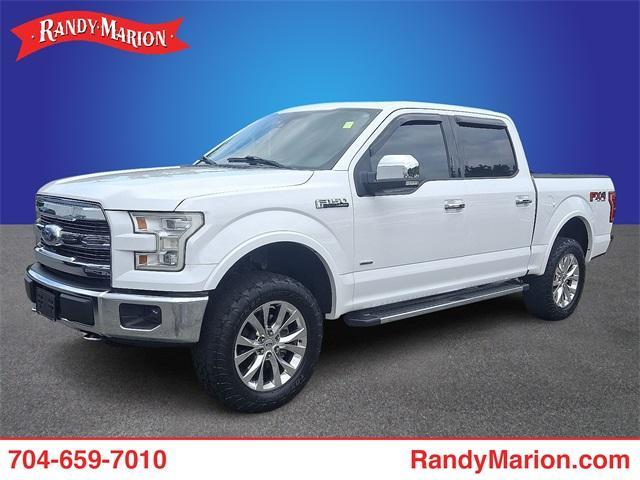used 2016 Ford F-150 car, priced at $23,988