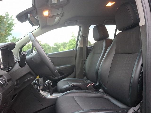 used 2015 Chevrolet Trax car, priced at $12,787