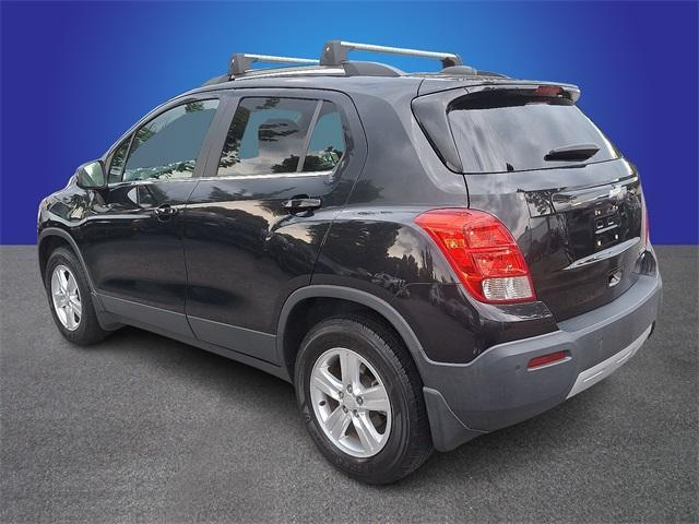 used 2015 Chevrolet Trax car, priced at $12,787