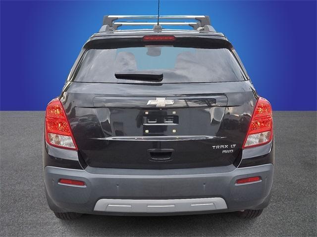 used 2015 Chevrolet Trax car, priced at $12,787