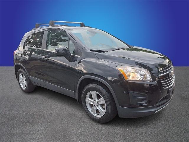 used 2015 Chevrolet Trax car, priced at $12,787