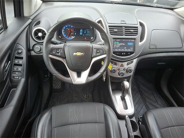 used 2015 Chevrolet Trax car, priced at $12,787