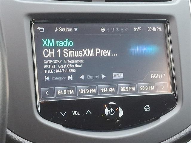used 2015 Chevrolet Trax car, priced at $12,787